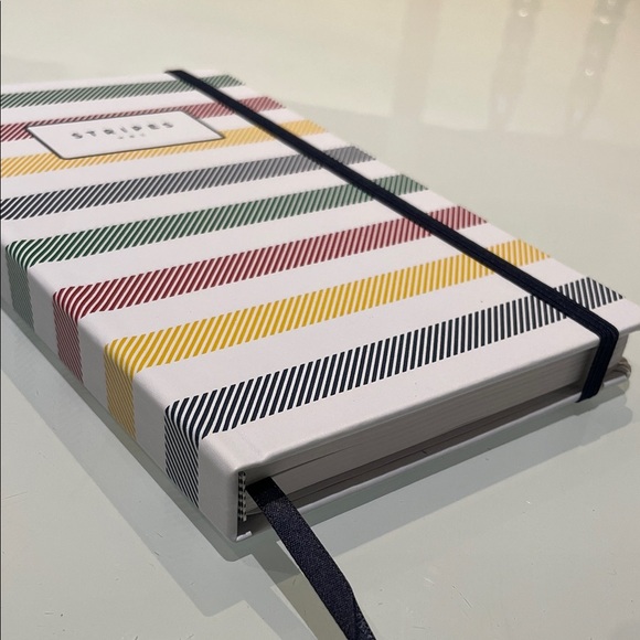*NEW* Hudson’s Bay Company "STRIPES HBC" Branded Journal Notebook - Picture 4 of 8